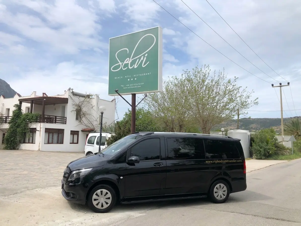 Bodrum Peksimet Transfer