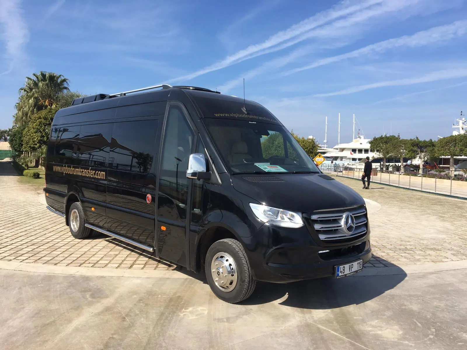 Bodrum Peksimet Havalimanı Transfer